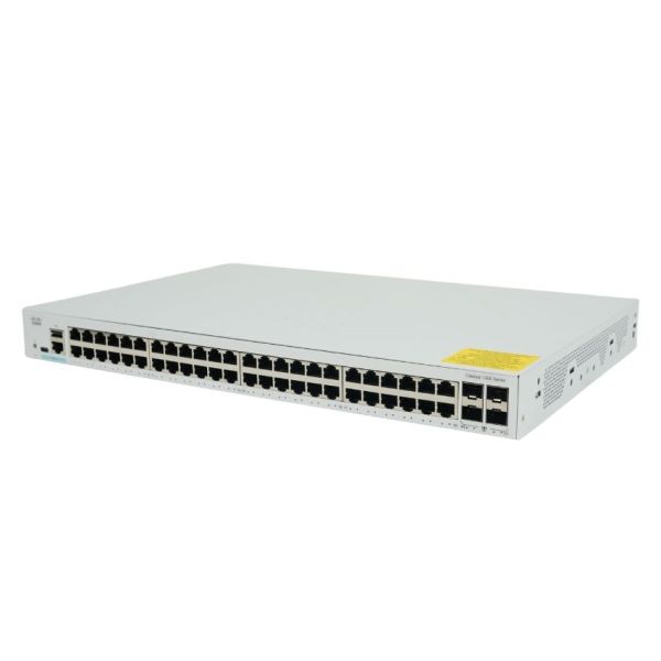 Cisco Catalyst 1200 48G 4SFP+ Switch (C1200-48T-4G-RF)
