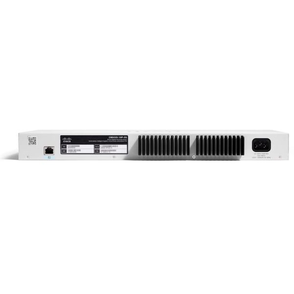 Cisco CBS220-16T-2G Managed Switch (CBS220-16T-2GEU-RF)