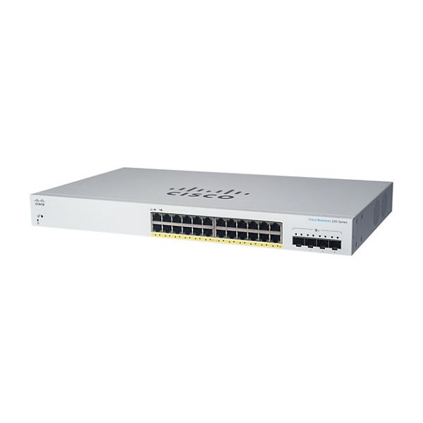 Cisco CBS220 48G PoE+ 4SFP+ Switch (CBS220-48FP4XEU-RF)
