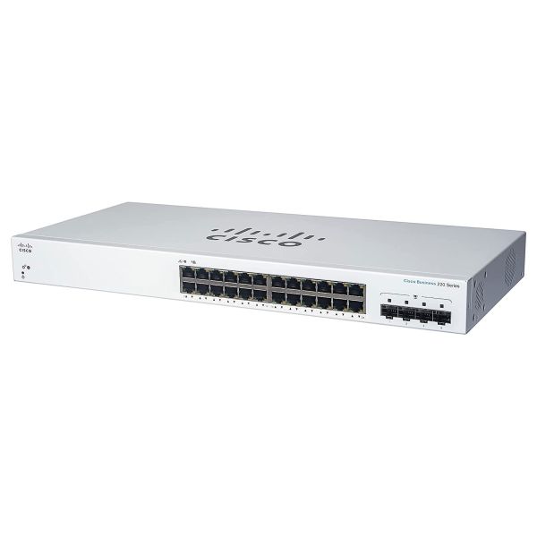 Cisco CBS220 48G 4SFP+ Managed Switch (CBS220-48T-4G-EU-RF)