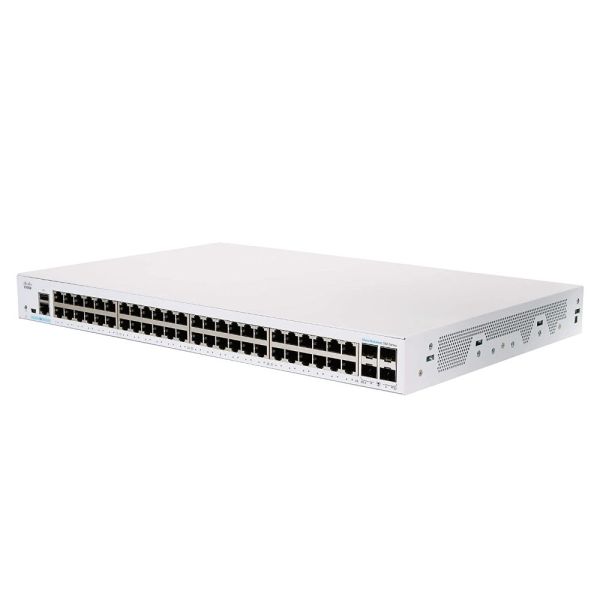 Cisco CBS250-48P 4G Managed Switch (CBS250-48P-4G-EU-RF)