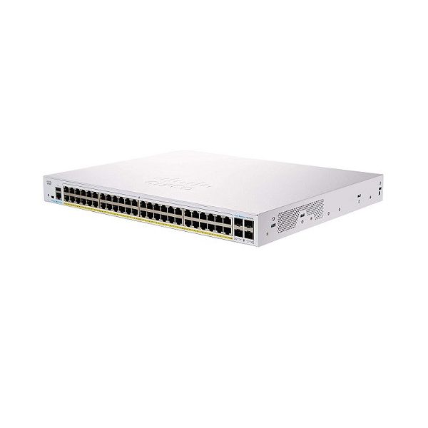 Cisco CBS350-48P 4x 10G Switch (CBS350-48P-4X-EU-RF)