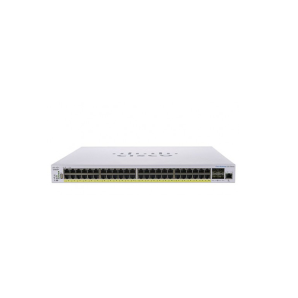Cisco CBS350-48T 4G Managed Switch (CBS350-48T-4G-EU-RF)