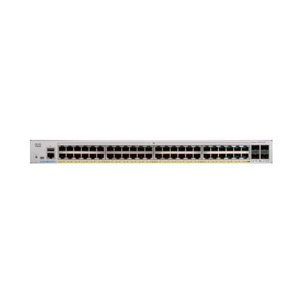 Cisco CBS350-48T-4X Managed Switch 48x GbE, 4x 10G SFP+ (CBS350-48T-4X-EU-RF)