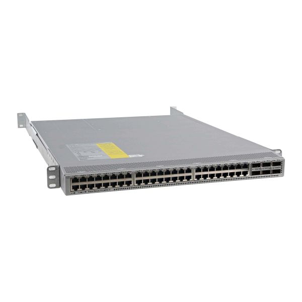 Cisco Nexus 31108PC-V Switch 48x 10G SFP+ (N3K-C31108PC-V-RFB)