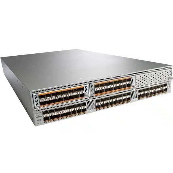 Cisco Nexus N5000 M1600 6-Port 10GE Module (N5K-M1600-RFB)