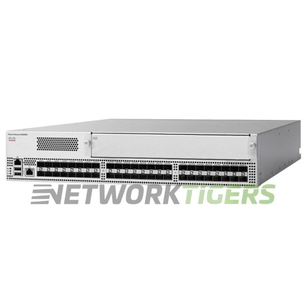 Cisco Nexus 9396PX 48-poort 1/10G Switch (N9K-C9396PX-RFB)
