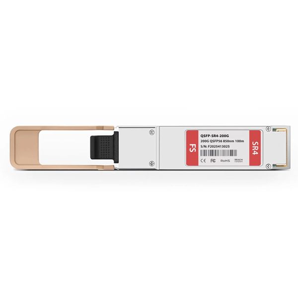 Cisco QSFP-200G-SR4-S 200G QSFP56 Transceiver (QSFP-200G-SR4-S=)
