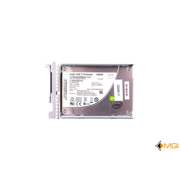 Cisco 100GB 2.5 inch SSD Enterprise (UCS-SD100G0KA2-G-RFB)