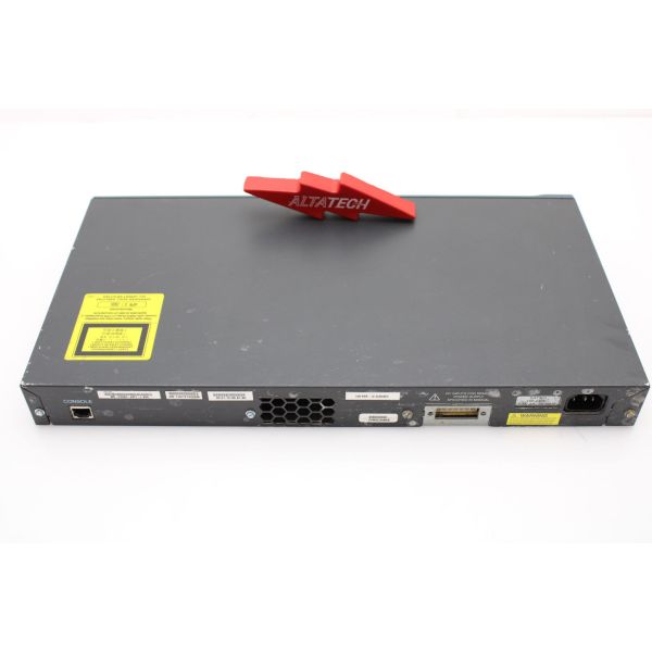Cisco Catalyst 2960L 24-poort Gigabit Switch (WS-C2960L-24TQ-LL-RFB)