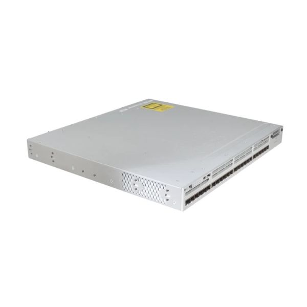 Cisco Catalyst 3850 24-poorts Switch (WS-C3850-24U-L-RFB)