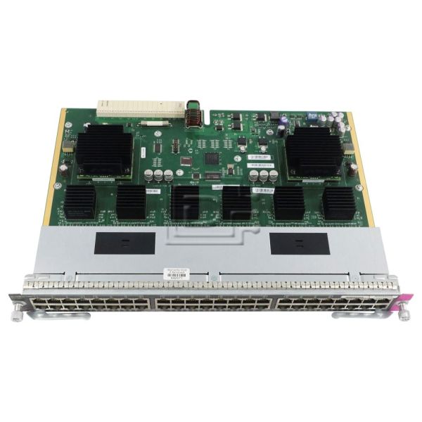 Cisco Catalyst 4500 E-Series 48-Port RJ45 (WS-X4648-RJ45V-E-RFB)