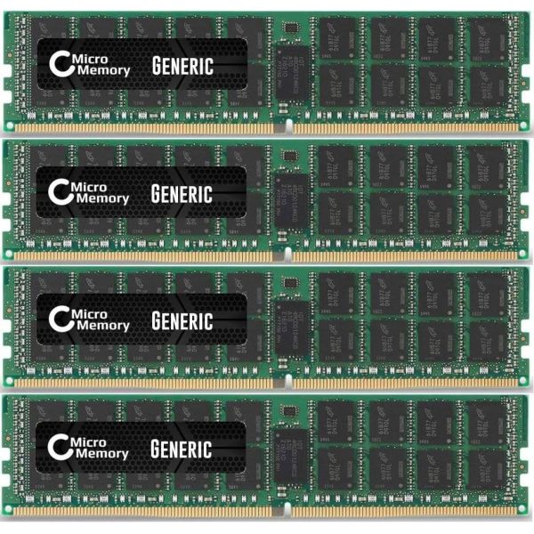 CoreParts MMH0059/64GB geheugenmodule 4 x 16 GB DDR3 ECC (MMH0059/64GB)