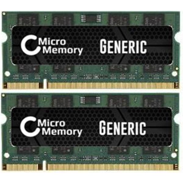 CoreParts DDR3 4GB 1333MHz SODIMM (MMI0341/4096)