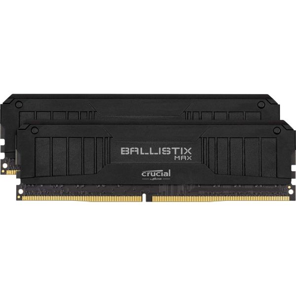 Crucial Ballistix Max DDR4-5100 16GB Kit CL19 (BLM2K8G51C19U4B)