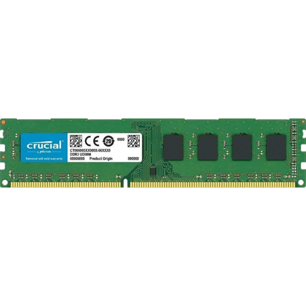 Crucial DDR3L 4GB SO-DIMM 1600 (CT51264BF160B)