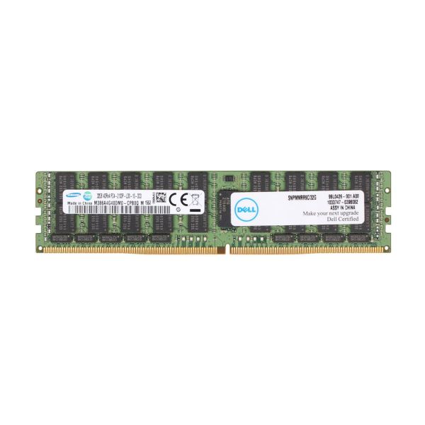 Dell 32GB 4Rx4 DDR4 2133MHz LRDIMM (0KVTD4)