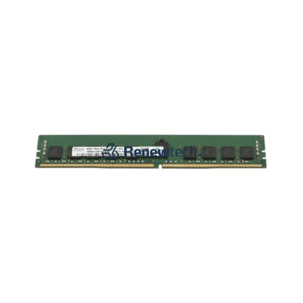 Dell 8GB DDR4-2400MHz 1Rx4 Servergeheugen (HMA41GR7BJR4N-UH)