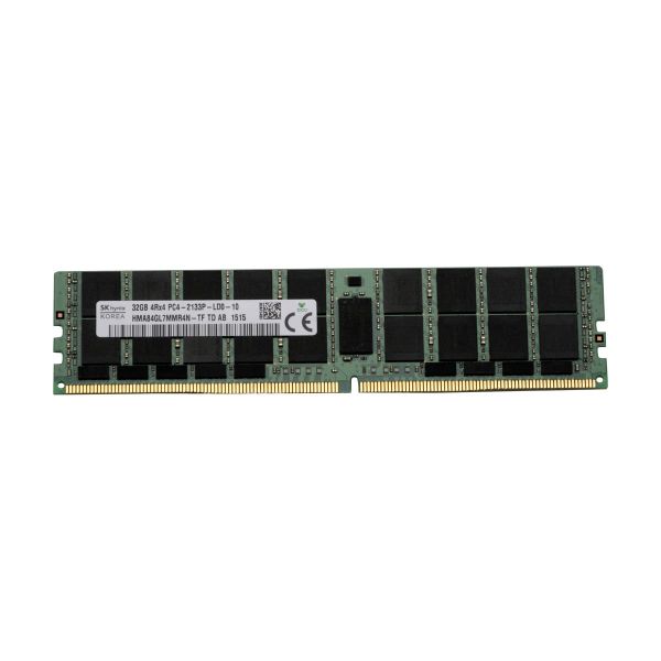 Dell 32GB 4Rx4 DDR4-2133MHz ECC RDIMM (HMA84GL7MMR4N-TF)