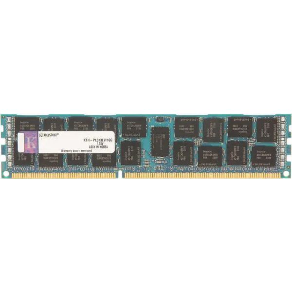 Dell 16GB DDR3-1333MHz PC3L-10600R ECC Registered (KTH-PL313LV/16G)