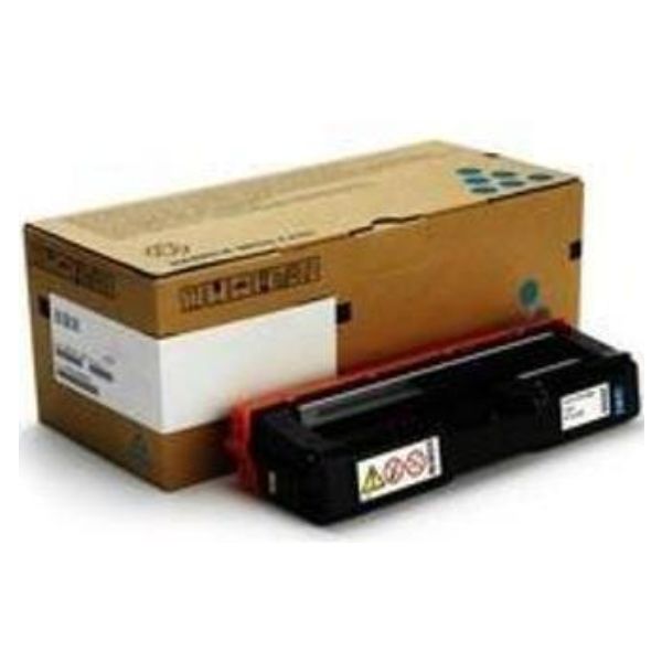 Ricoh 407532 tonercartridge 1 stuk(s) Origineel Cyaan (407532) Ricoh 407532 tonercartridge 1 stuk(s) Origineel Cyaan (407532)