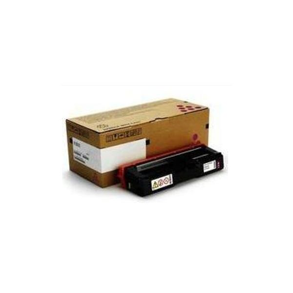 Ricoh 407533 tonercartridge 1 stuk(s) Origineel Magenta (407533) Ricoh 407533 tonercartridge 1 stuk(s) Origineel Magenta (407533)