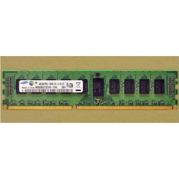 Dell 4GB 2RX8 PC3L-10600R DDR3-1333MHz (M393B5273CH0-YH9)