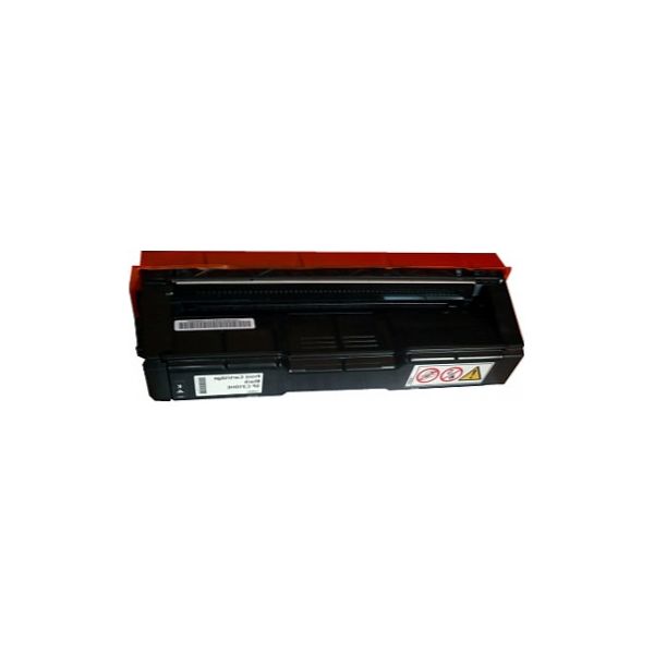 Ricoh SP C310HE tonercartridge 1 stuk(s) Origineel Zwart (407634) Ricoh SP C310HE tonercartridge 1 stuk(s) Origineel Zwart (407634)