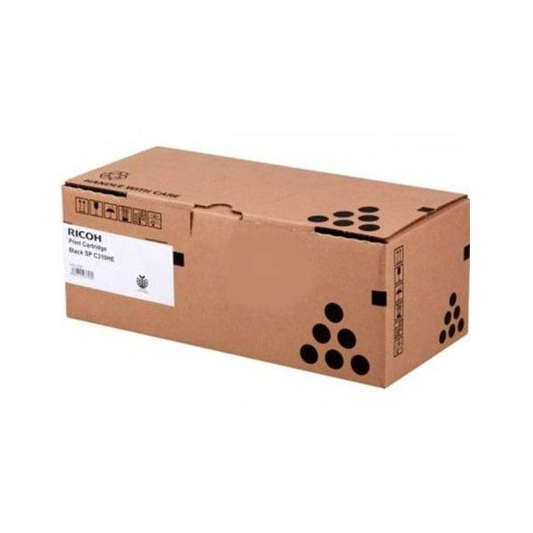Ricoh 407638 tonercartridge 1 stuk(s) Origineel Zwart (407638)
