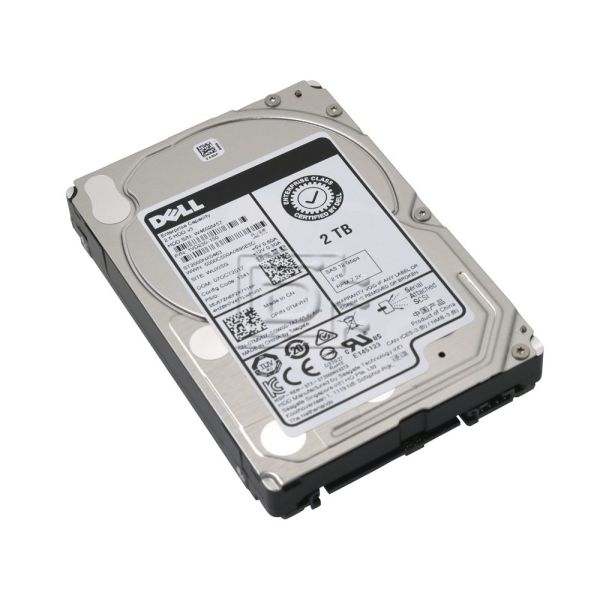 Dell HDD 2TB 2.5 NL SAS 12gb/s (ST2000NX0463-RFB)