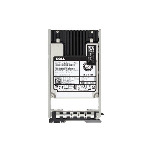 Dell SSDR 3.8T 2N IS12 2.5 T-4RI EC (XCRDV-RFB)