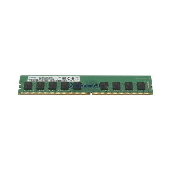 Fujitsu 8GB 1Rx8 PC4-19200U DDR4-2400MHz UDIMM (HMA81GU6MFR8N-UH)