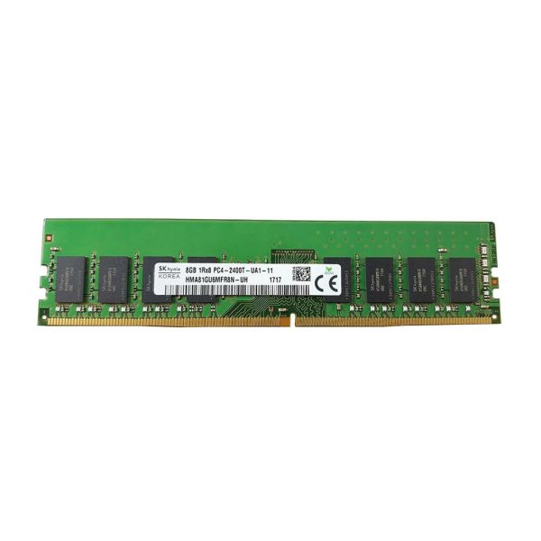 Fujitsu 8GB 1Rx8 PC4-19200U DDR4-2400MHz UDIMM (HMA81GU6MFR8N-UH)