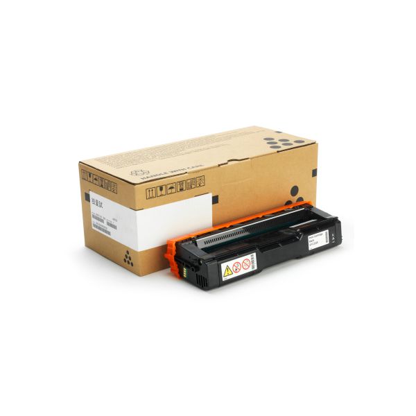 Ricoh 407716 tonercartridge 1 stuk(s) Origineel Zwart (407716)