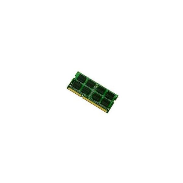 Fujitsu - DDR3 - 4 GB - SO DIMM 204-PIN - 1600 MHz / PC3-12800 (S26391-F1392-L400)