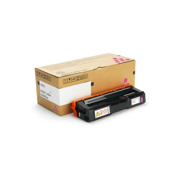 Ricoh 407718 tonercartridge 1 stuk(s) Origineel Magenta (407718) Ricoh 407718 tonercartridge 1 stuk(s) Origineel Magenta (407718)