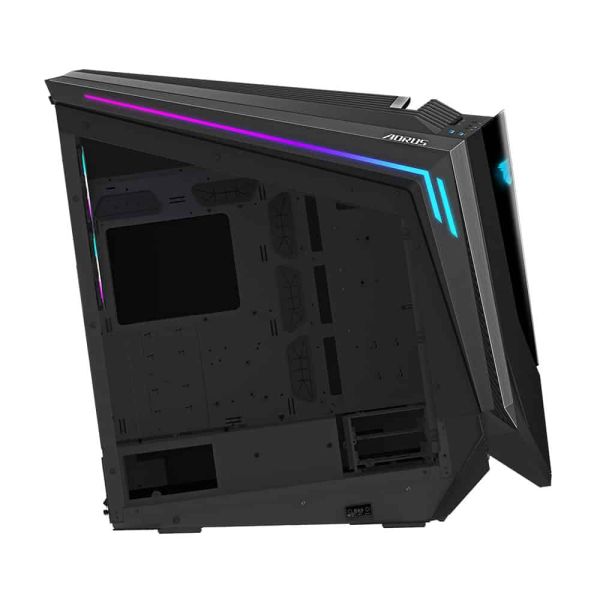 GIGABYTE AORUS C700 GLASS Full Tower Zwart (GB-AC700)