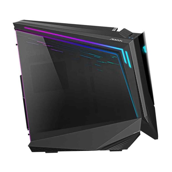 GIGABYTE AORUS C700 GLASS Full Tower Zwart (GB-AC700)
