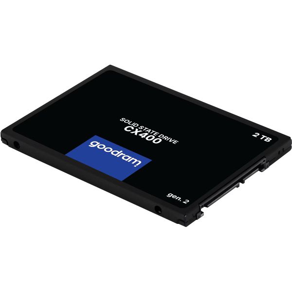 Goodram *CX400-G2 2TB  SATA3     2,5 7mm (SSDPR-CX400-02T-G2)