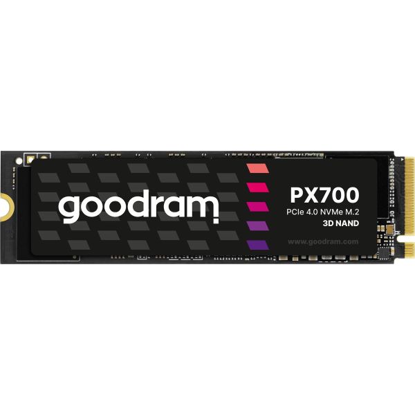 Goodram *PX700 4TB M.2 PCIe 2280 4x4 7400/6500 (SSDPR-PX700-04T-80)