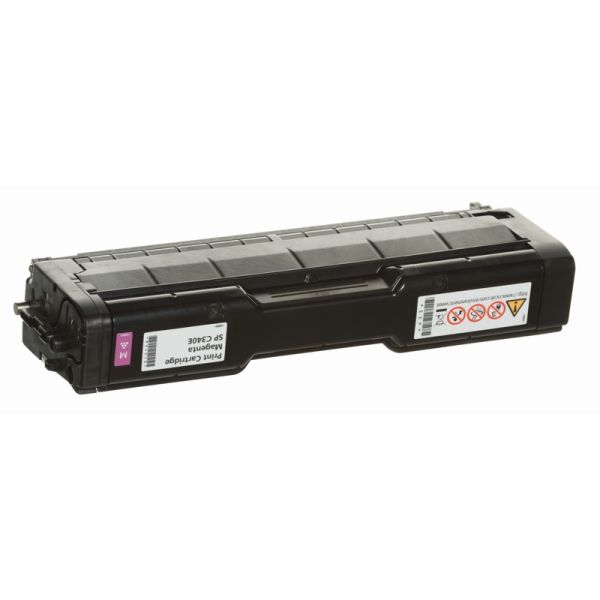 Ricoh 407901 tonercartridge 1 stuk(s) Origineel Magenta (407901) Ricoh 407901 tonercartridge 1 stuk(s) Origineel Magenta (407901)