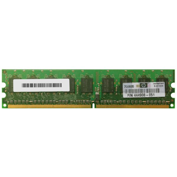 HP 1GB DDR2 PC2-6400 (444908-051)