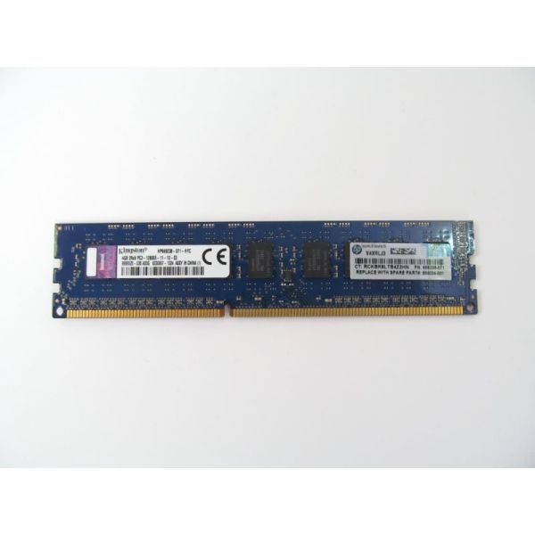 HP 669238-071 HP Memory 4GB DDR3 ECC UDimm 1600 Mhz (669238-071)