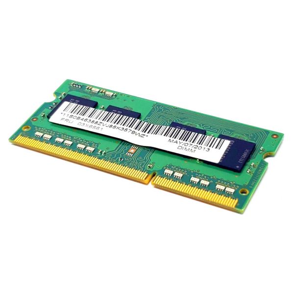 HP SPS-MEM 4GB PC3L 12800 1600Mhz (691740-005)