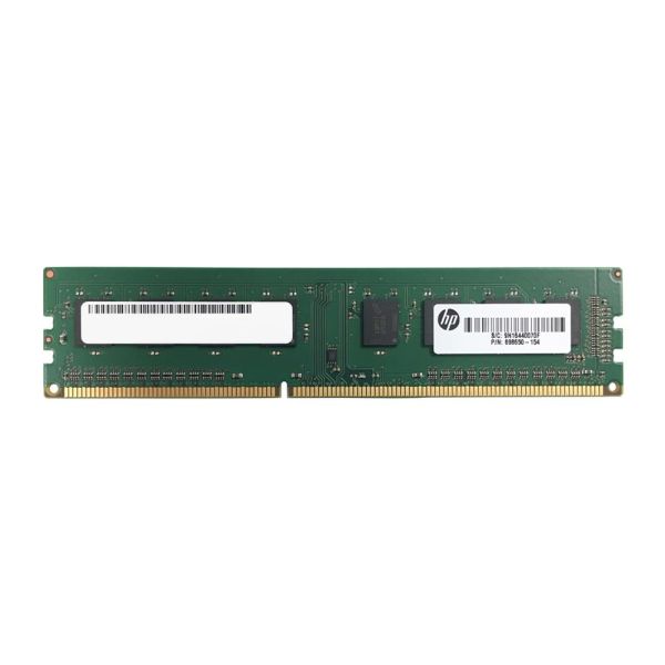 HP DOA DIMM 4GB PC3 12800 CL11 DP (698650-154)