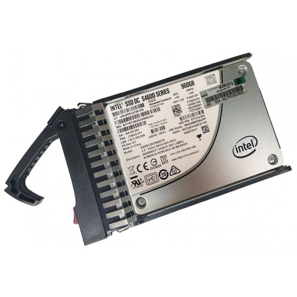 HP ENTERPRISE SSD 960GBSATA (757234-001)