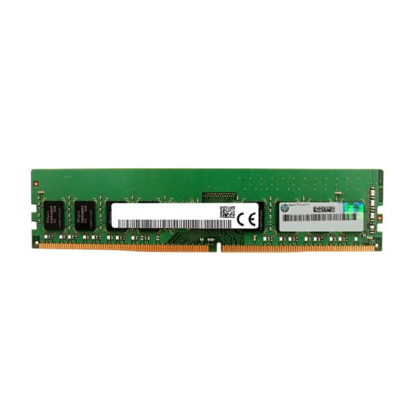 HP 4GB (1x4GB) 1RX8 PC4-17000P-U DDR4-2133MHZ UDIMM (797345-581)