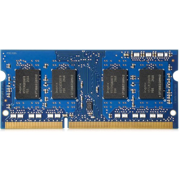 HP 4-GB DDR3L-1600 1,35-V SODIMM (H6Y75AA)