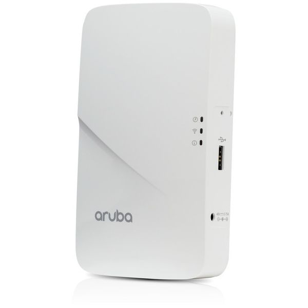 HPE Aruba Networking AP-535 (RW) Unified Campus AP Indoor, Dual Radio, WiFi 6 (JZ336AR)