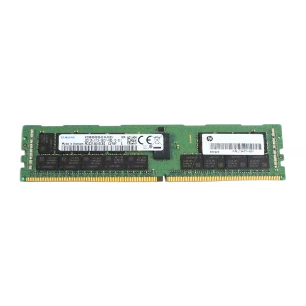 HP 32GB DDR4-2933 ECC Registered RDIMM Speichermodul L15417-501 (L15417-501)